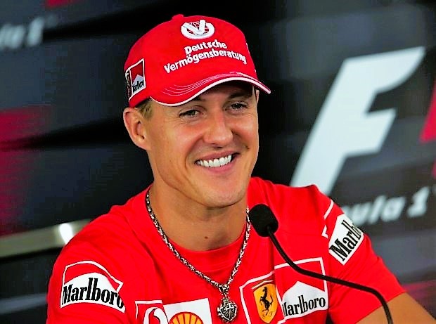 Schumi - endlich ein Lebenszeichen nach langer Funkstille! Gute Nachrichten von Michael Schumacher