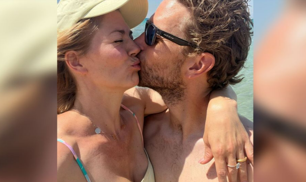 Schauspielerin Nina Bott: Verlobungs-Zoff mit RTL-Moderatorin - Sie verrät Ihre Verlobung!