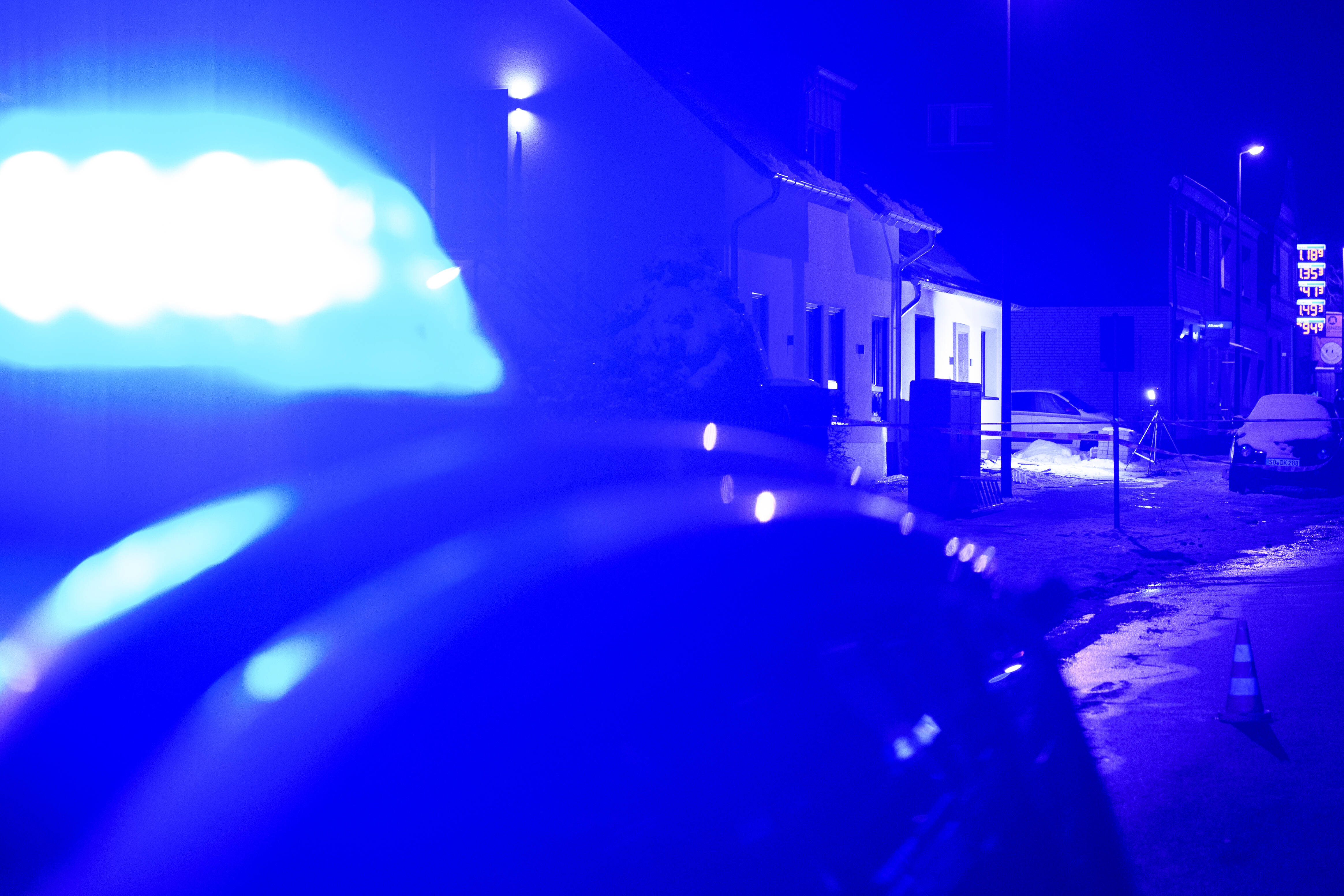 Horror nach Rückkehr aus dem Urlaub - Frau entdeckt eingemauerte Leiche in ihrer Wohnung!