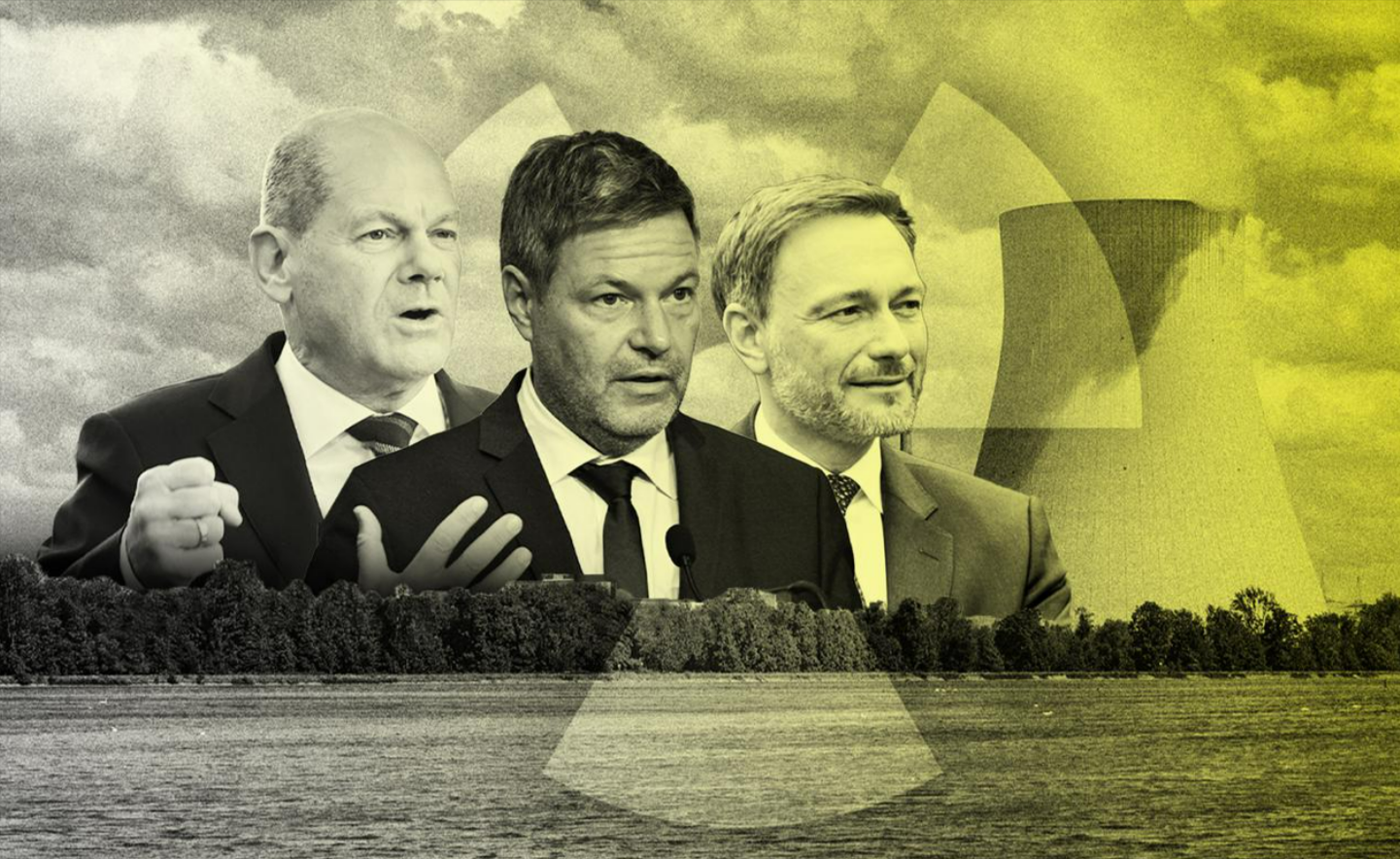 Ampel-Wahnsinn! Statt Atomstrom nun Kohle-Schock: Europas schmutzigste Kraftwerke soll wieder laufen