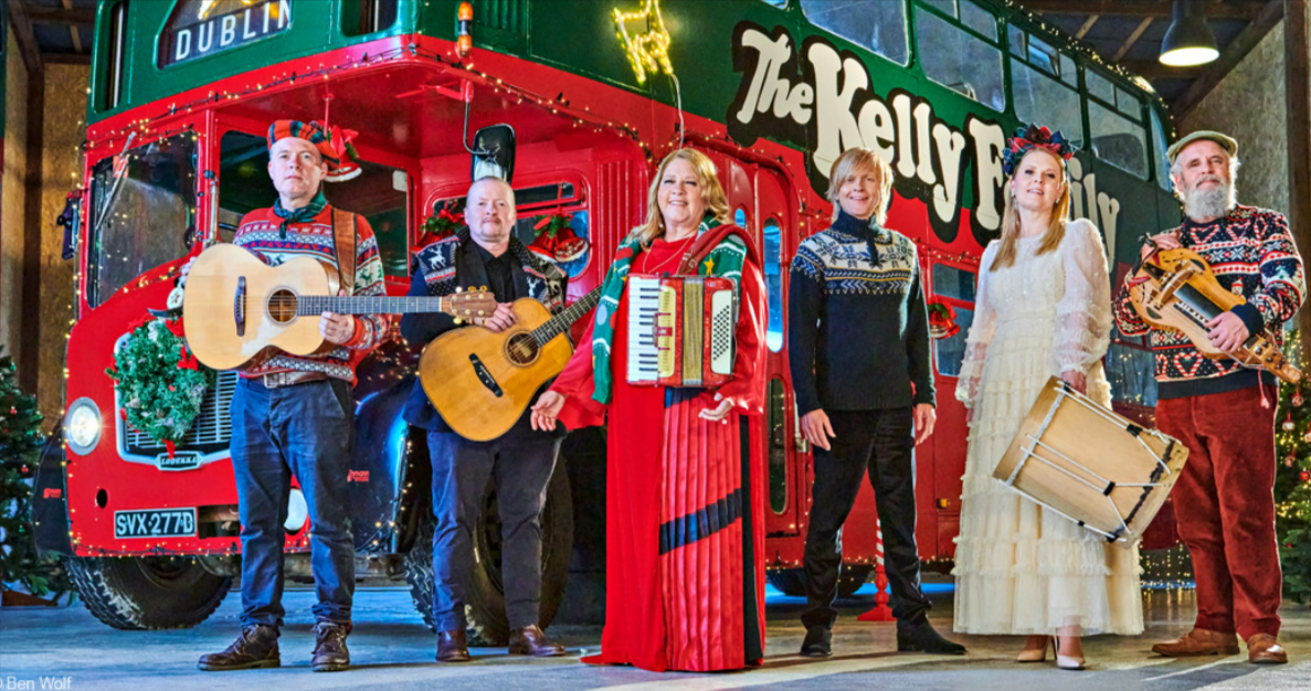 Bombendrohung bei Kelly-Family Konzert - Patrica Kelly mit erschütterndem Bericht!