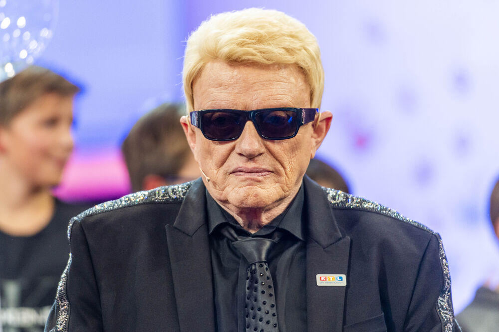 Heino: Wer bekommt jetzt Hannelores Erbe? Riesen Erbstreit droht