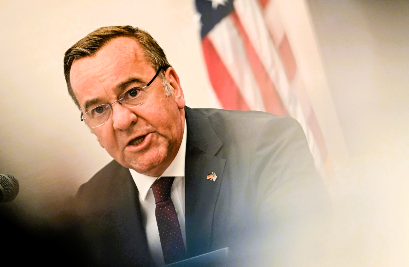 Pistorius erhöht den Druck und fordert 3,8 Milliarden mehr Unterstützung für die Ukraine! Neues Milliardenloch im Haushalt?