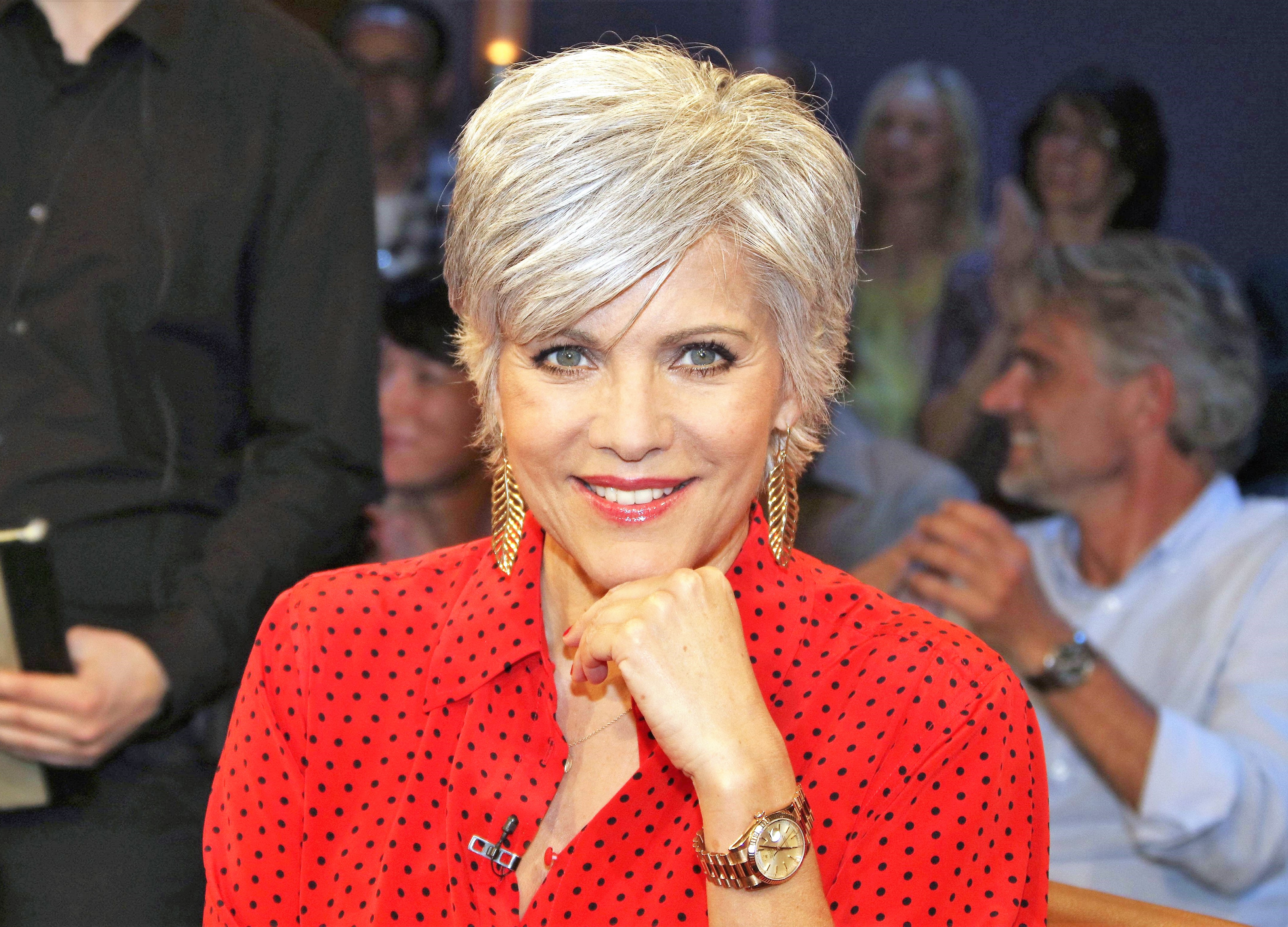 Birgit Schrowange: Traurige Nachricht! Schwere Krankheit stoppt TV-Comeback