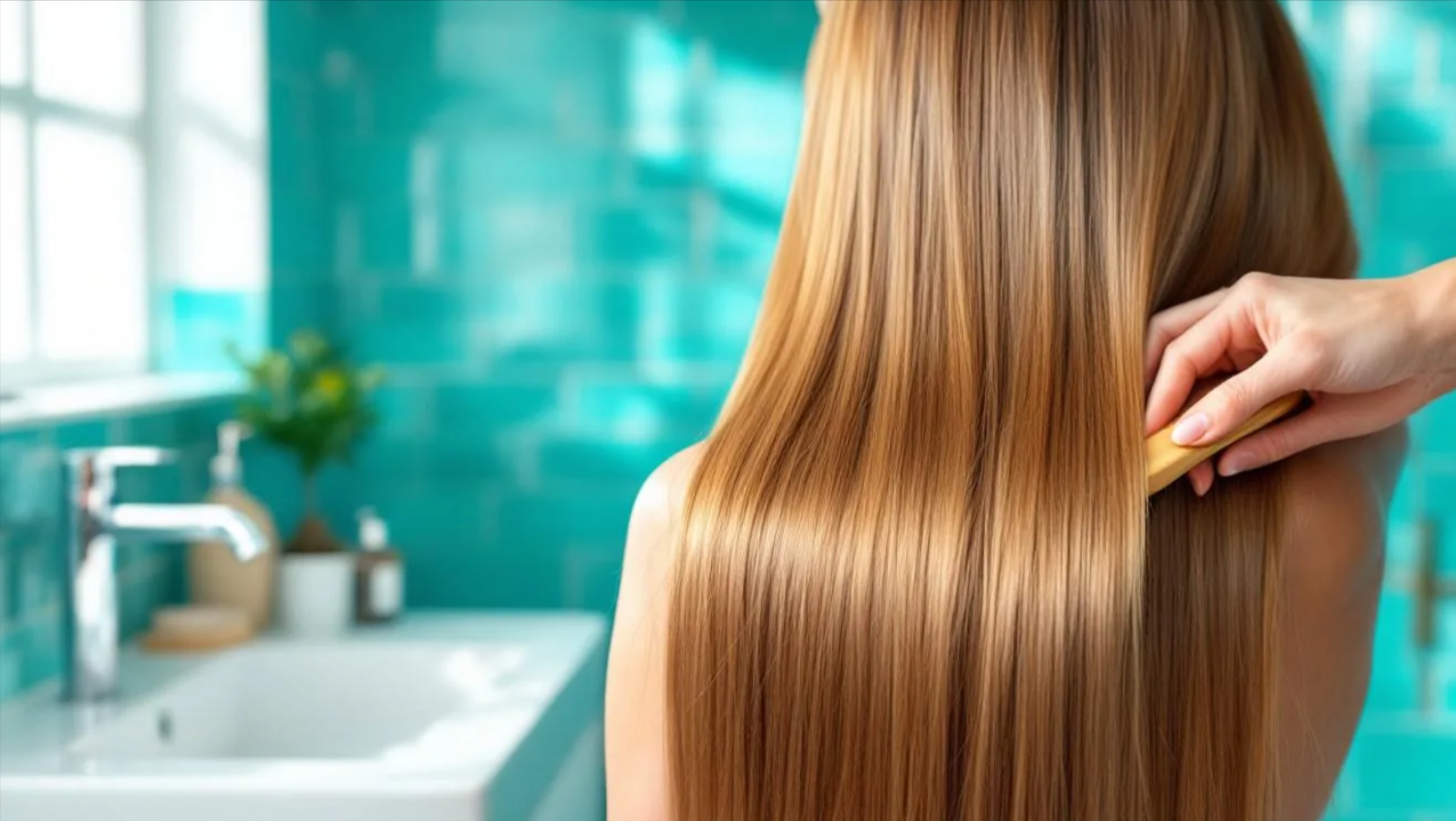 Hairdresser Secret: Why Brushing Before Washing is the Most Important Step for Healthy Hair