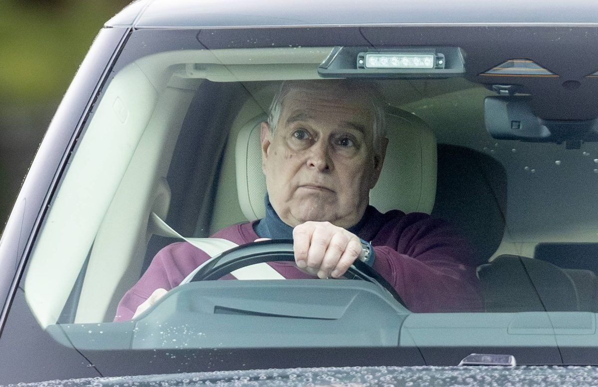 Prinz Andrew in der Klemme: Hausdurchsuchung und hitzige Szenen in Windsor