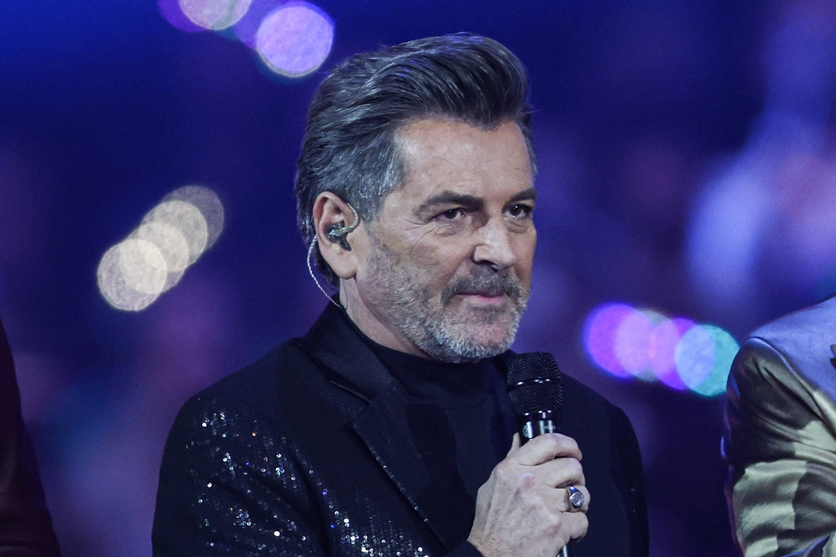 Thomas Anders enthüllt: Ein Haarschnitt sorgte für ein Jahr Funkstille