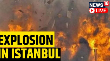 EIL! Tote und Verletzte bei Terroranschlag auf Einkaufsstraße! Schwere Explosion in Istanbuler Innenstadt!