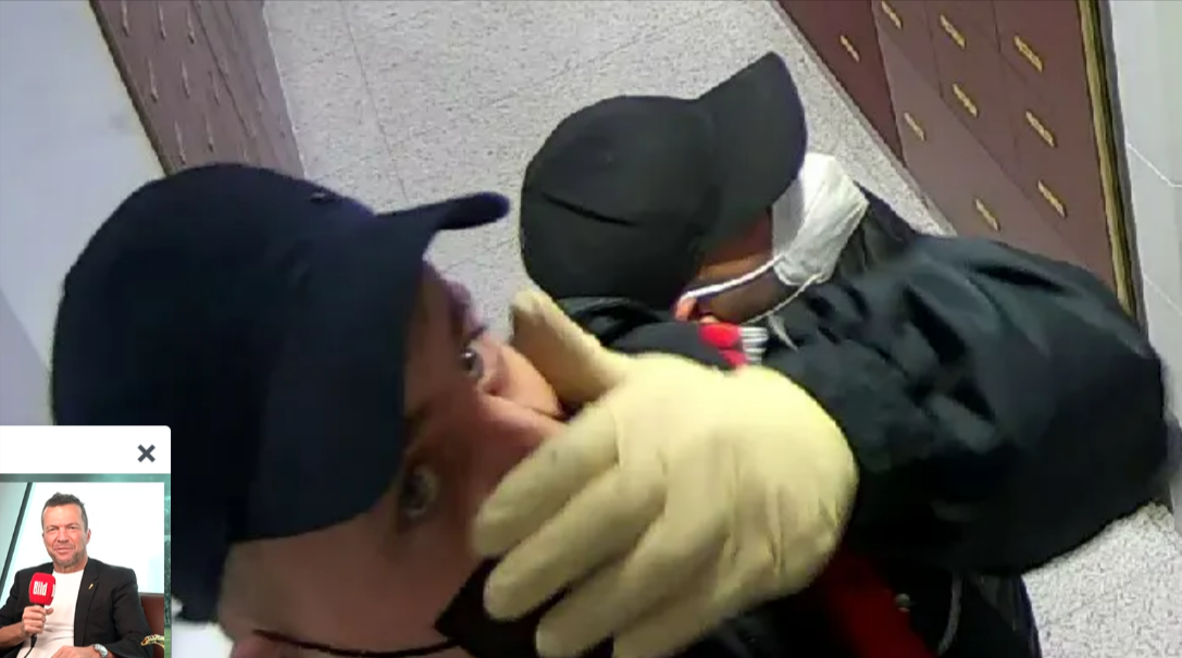 Millionen-Raub in Berlin! Polizei veröffentlicht Fahndungsfotos der Täter und bittet Bürger um Hilfe