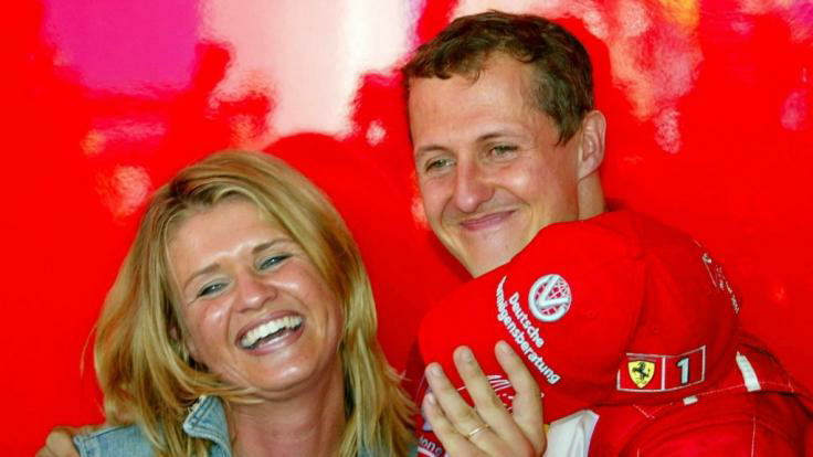 Michael Schumacher: Gute Nachrichten zu Neujahr von Schumi!