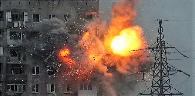 Moskau bestätigt 89 Tote bei Raketenangriff auf russische Armee! Putin kann Verlust nicht mehr verschleiern!