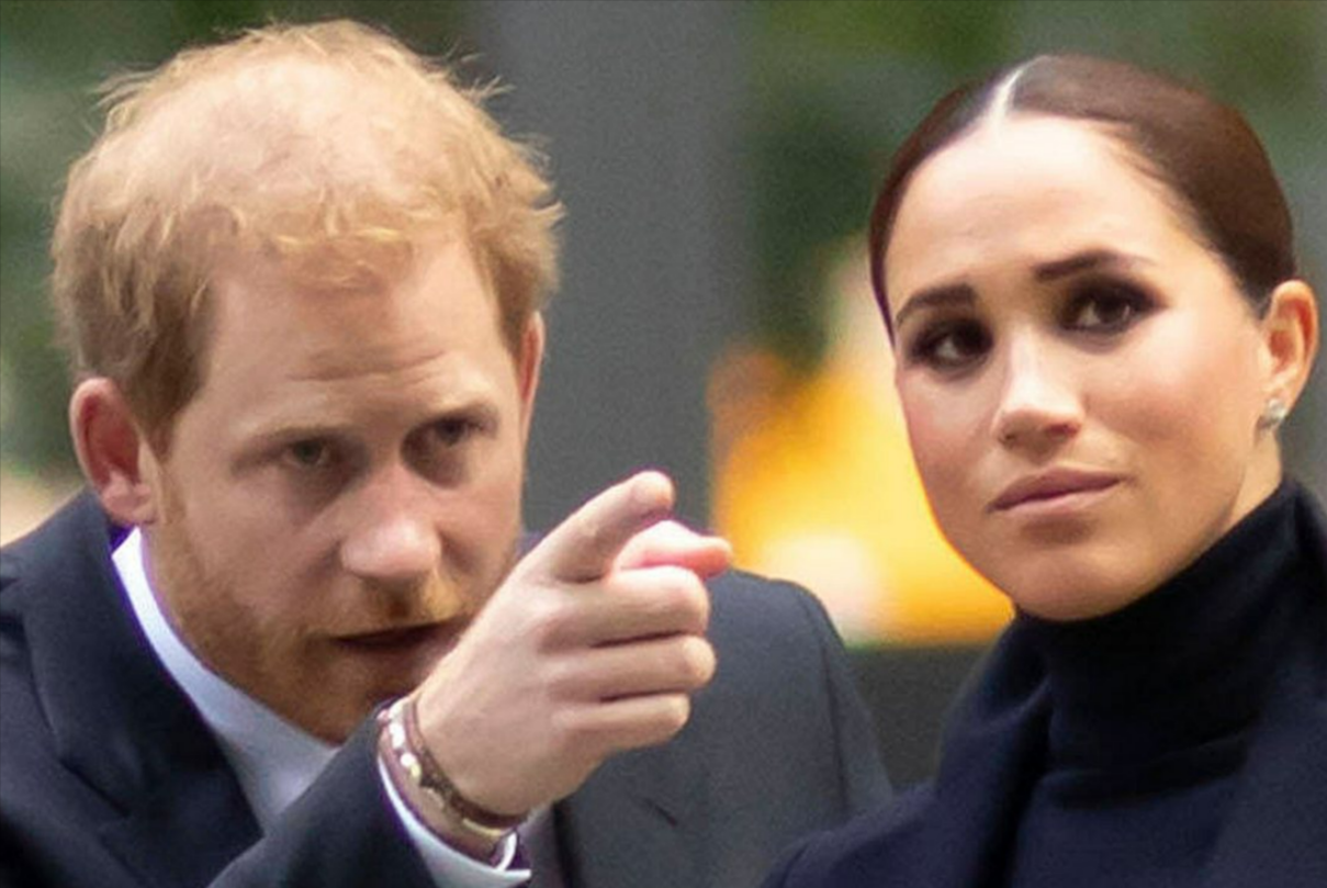 Hollywood: Aufstand gegen Meghan Markle! Jetzt gehen die Hollywood-Stars auf Meghan los!
