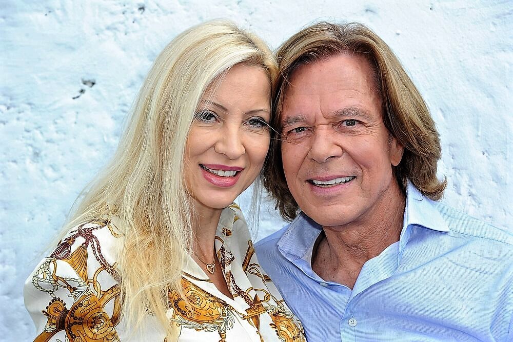 Jürgen Drews verschwunden - Freunde in Sorge! Kein Lebenszeichen vom beliebten Sänger