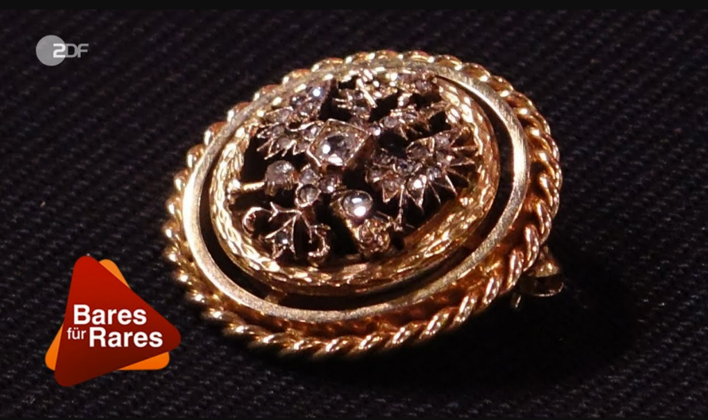 Bieterschlacht bei "Bares für Rares" - Zarengold lässt Händler durchdrehen - hohe Summe erzielt!