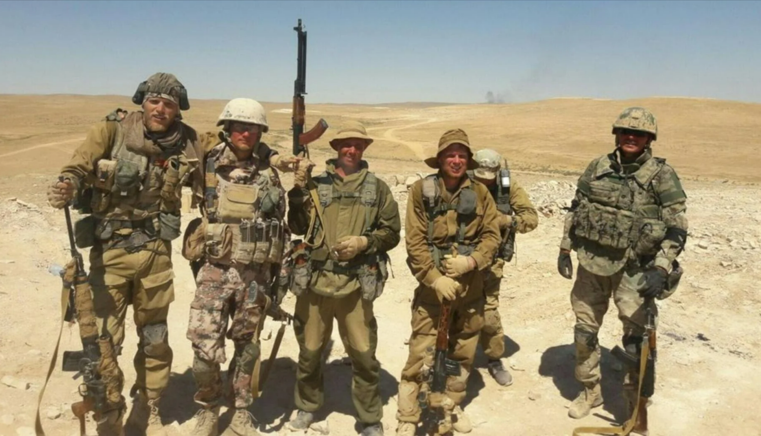 Eilmeldung - Ehemaliger Wagner-Söldner tötet 6 Menschen in einem Dorf nach seiner Entlassung!