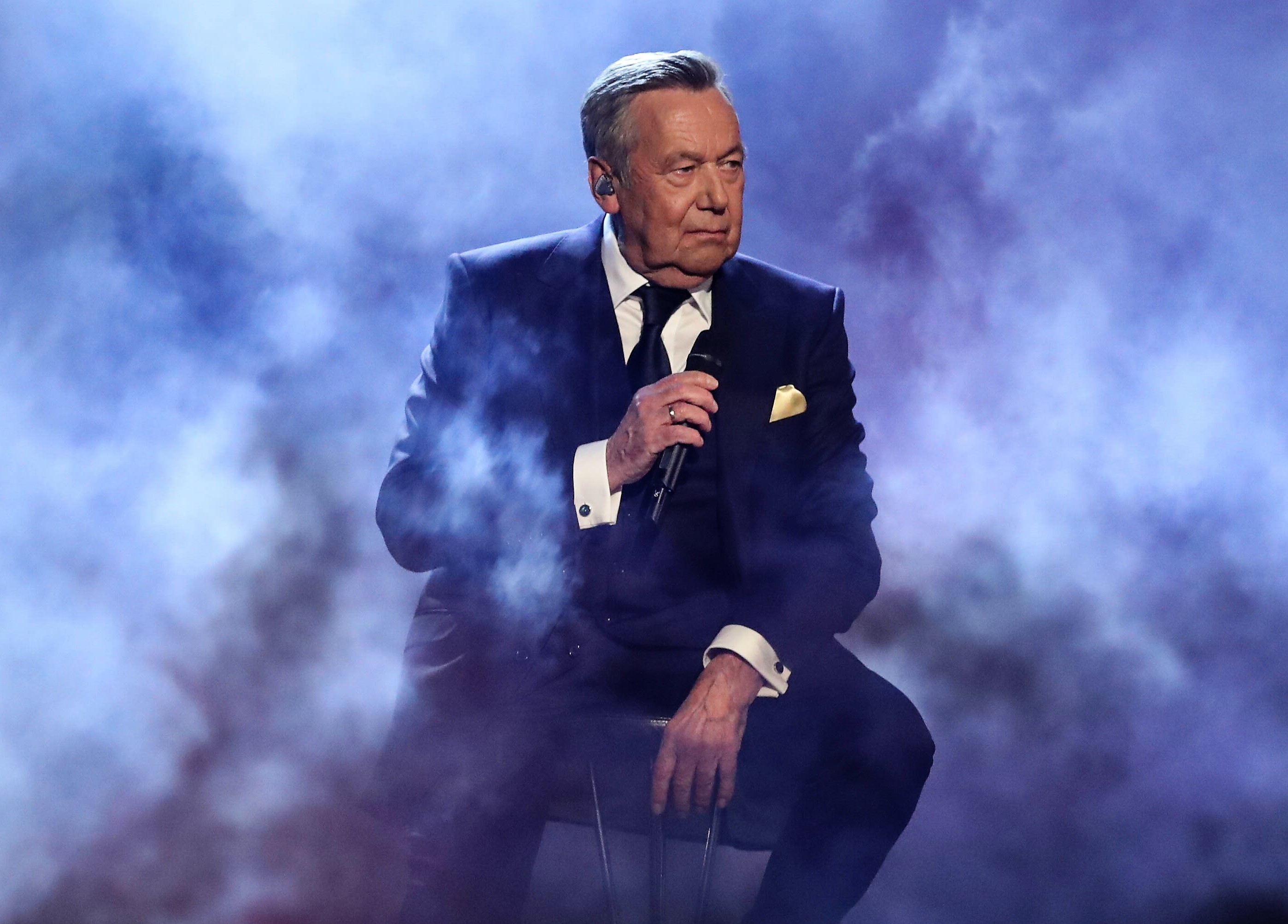 K.O.-Tropfen auf Roland Kaiser Konzert - Polizei ermittelt und gibt jetzt Update!