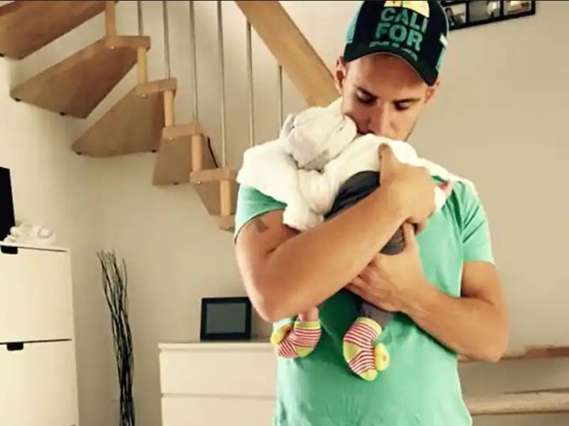 Baby-Alarm bei Pietro Lombardy und Laura Maria Rypa - Will das Paar schon bald Baby Nr. 2?