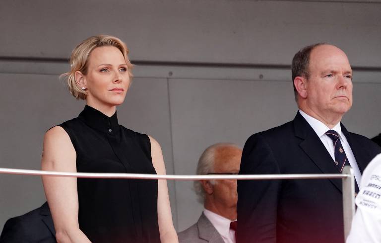 Fürstin Charlènes Instagram-Account plötzlich gelöscht - Löscht Albert Charlene jetzt aus seinem Leben?