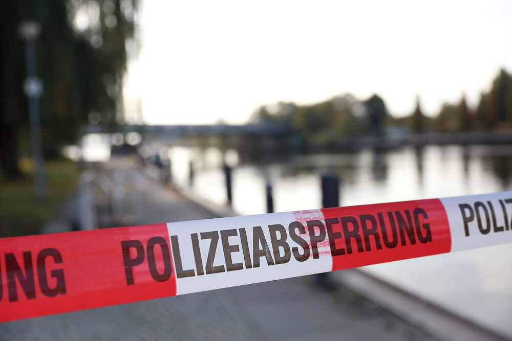Horror-Fund in NRW - Gefesselte Leiche bei Rheine aus der Ems geborgen!