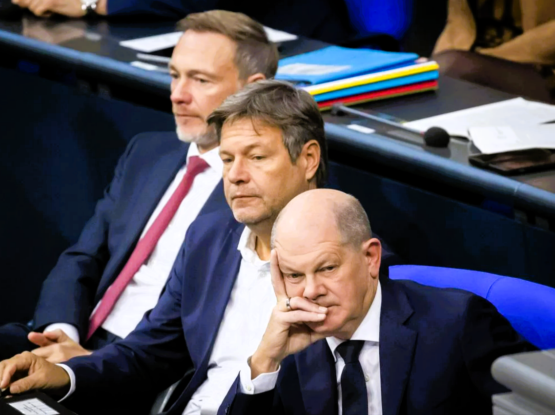 Deutschland auf dem absteigenden Ast - Viele Industriebetriebe und Firmen könnten abwandern