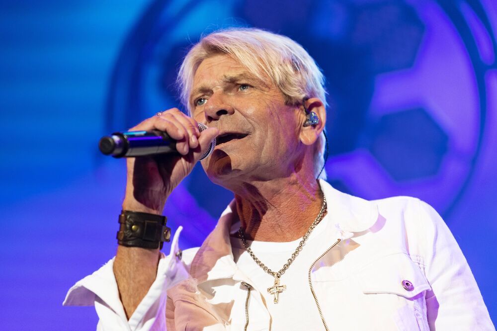 Matthias Reim: Dunkles Geheimnis - Sein Sohn Bastian starb mit 35 Jahren