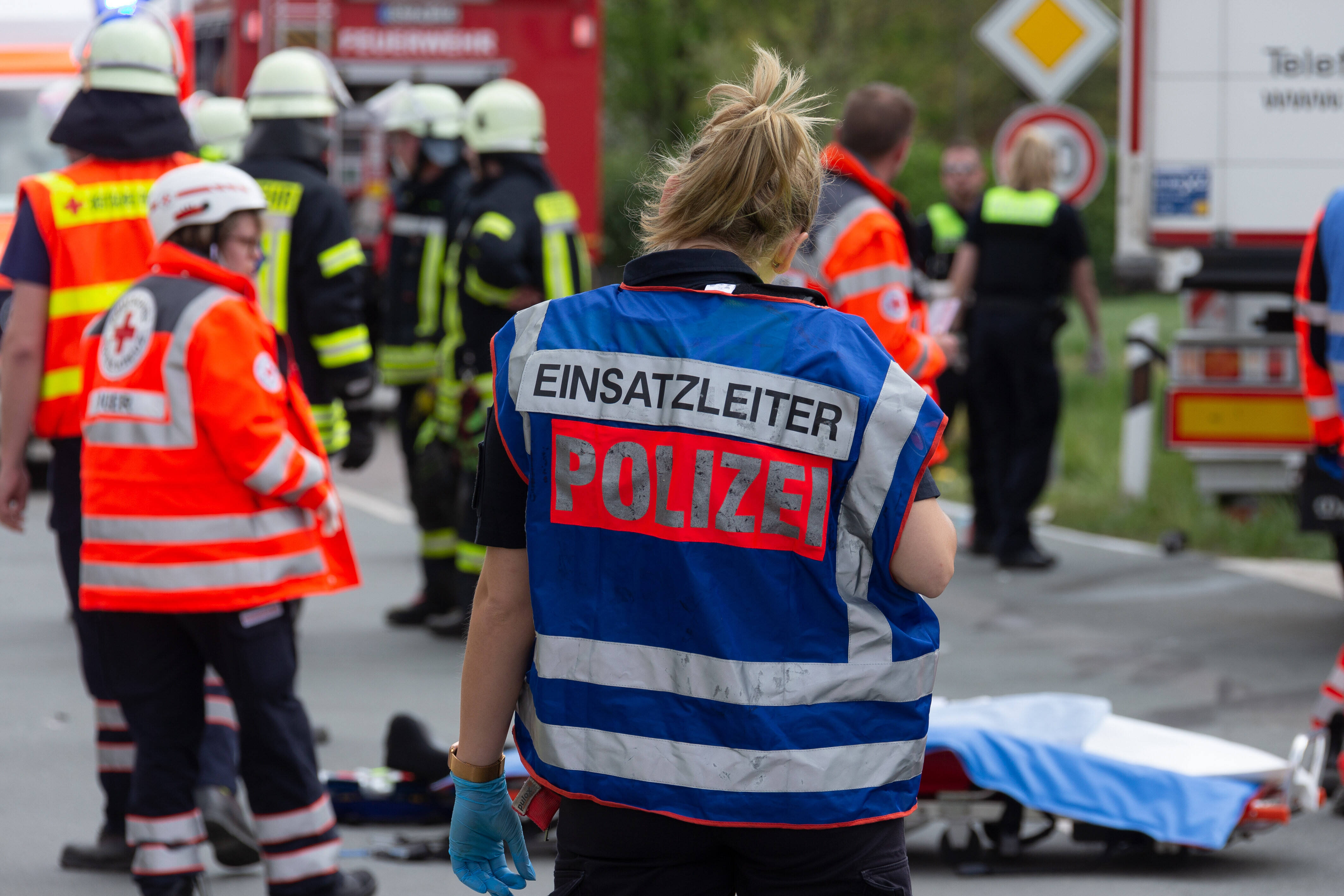 Sanitäter begeht Verbrechen: Rettungssanitäterin ermordet, weil sie Kollegen zurückwies!