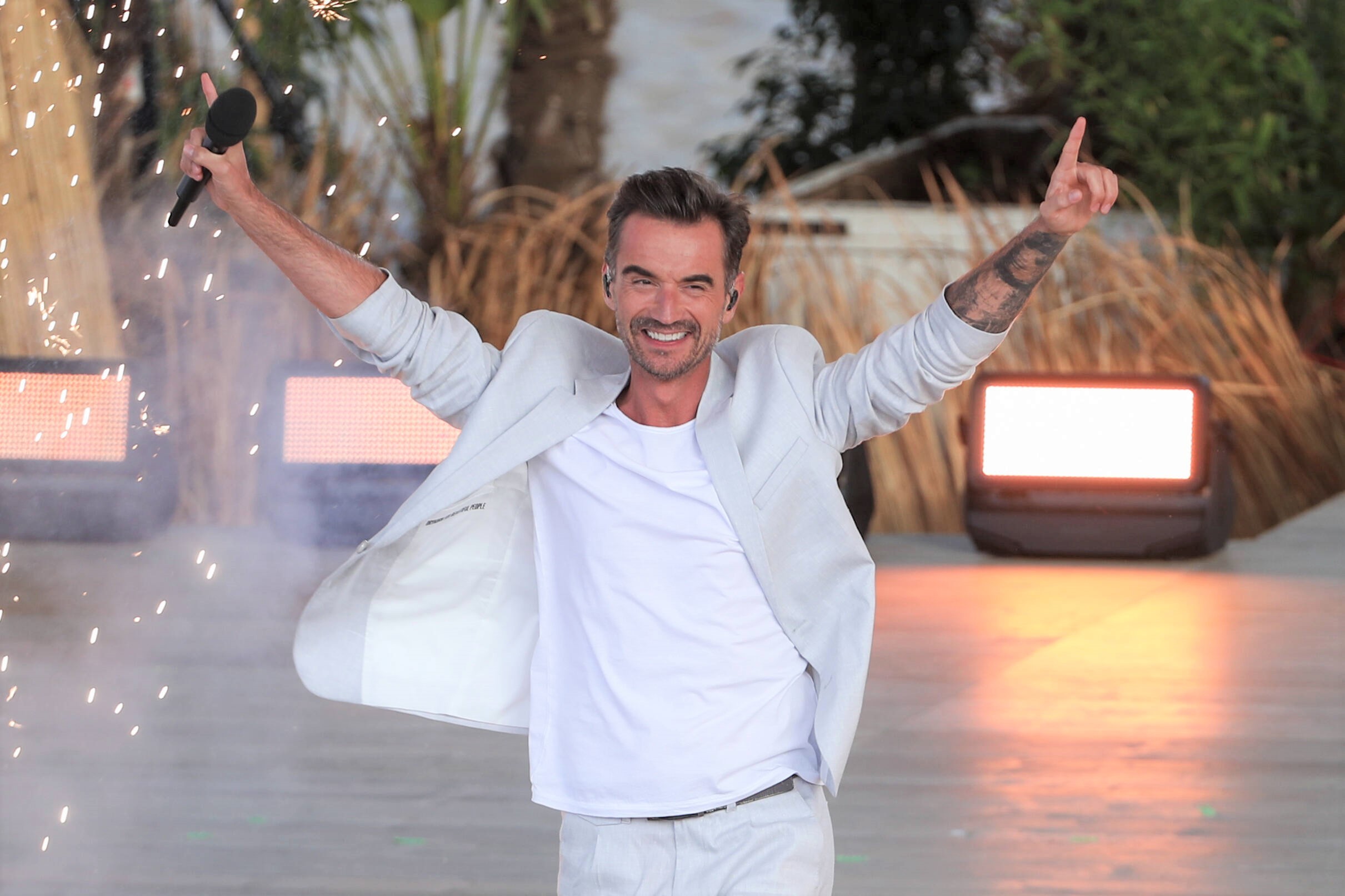 Eklat um Florian Silbereisen! Riesen Zoff um "Schlagerstrandparty" - Zuschauer fassungslos